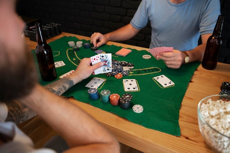Baccarat dan permainan meja lainnya Permainan Baccarat live SA Gaming
