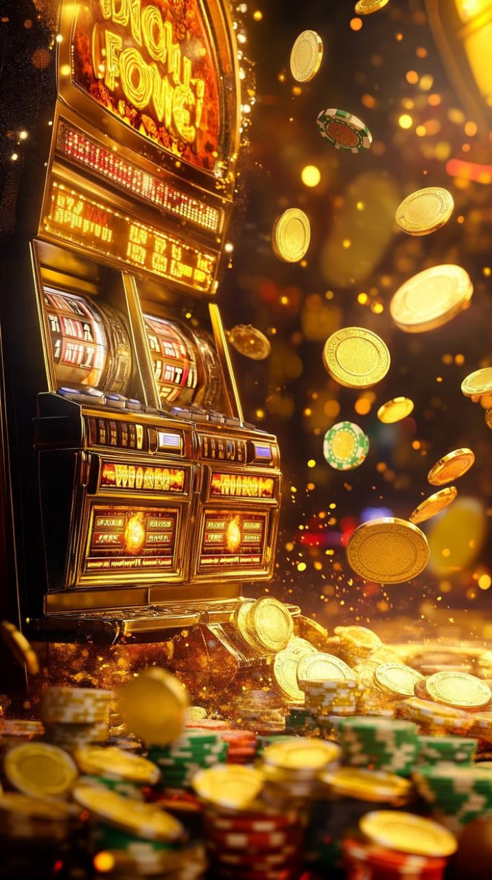 Simbol Liar & Bonus – fitur pembayaran Simbol liar dan simbol bonus